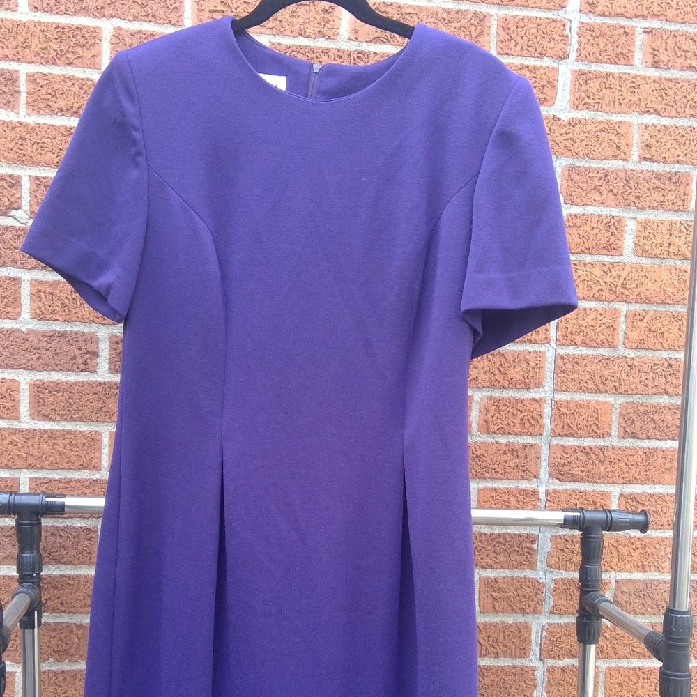 Leslie Fay Vintage Long Dress